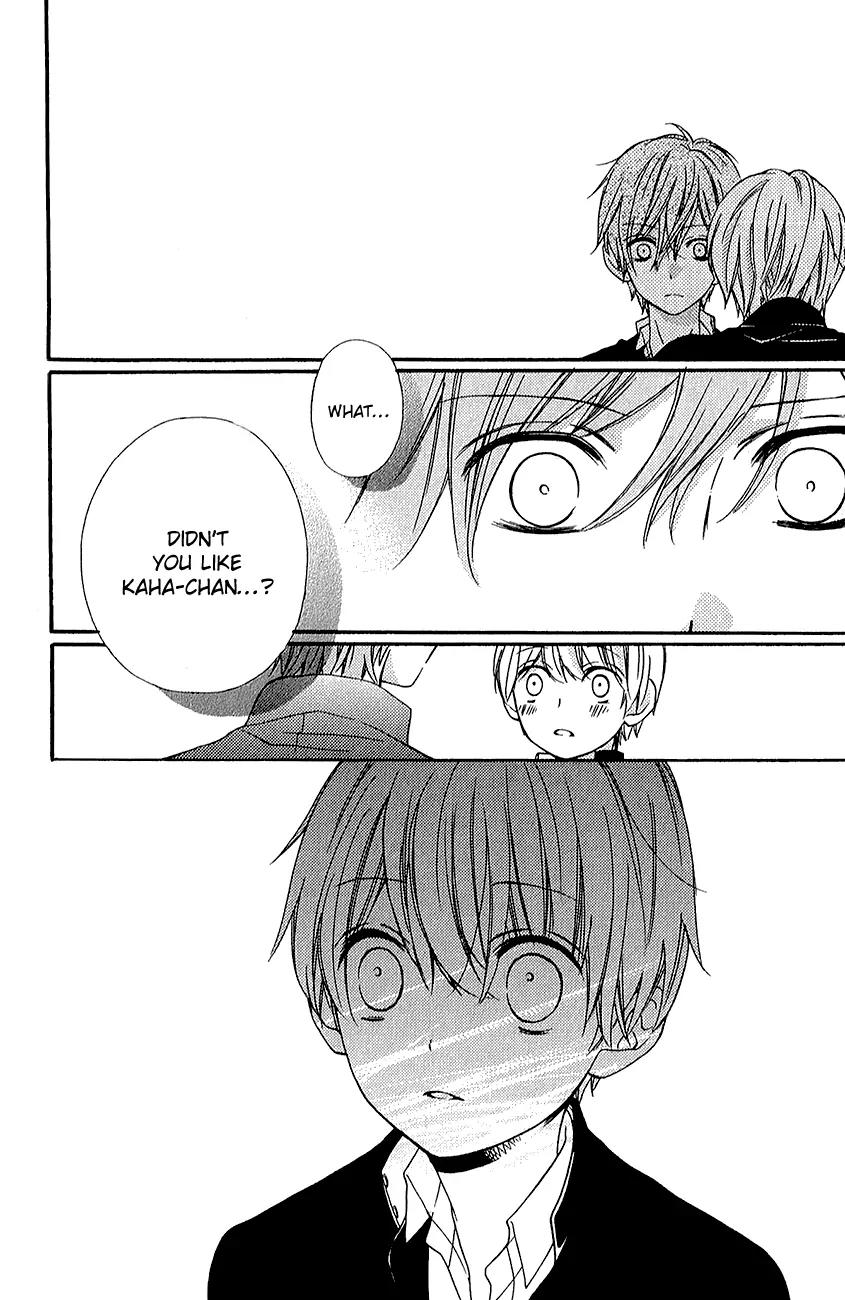 Zekkyou Gakkyuu Chapter 39.1 page 31 - Chapter 39.1: Girls and Boys