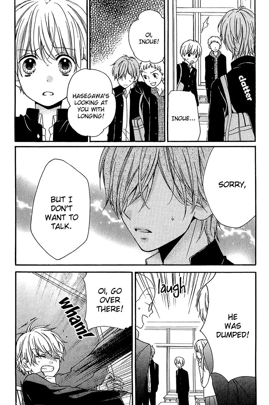 Zekkyou Gakkyuu Chapter 39.1 page 33 - Chapter 39.1: Girls and Boys