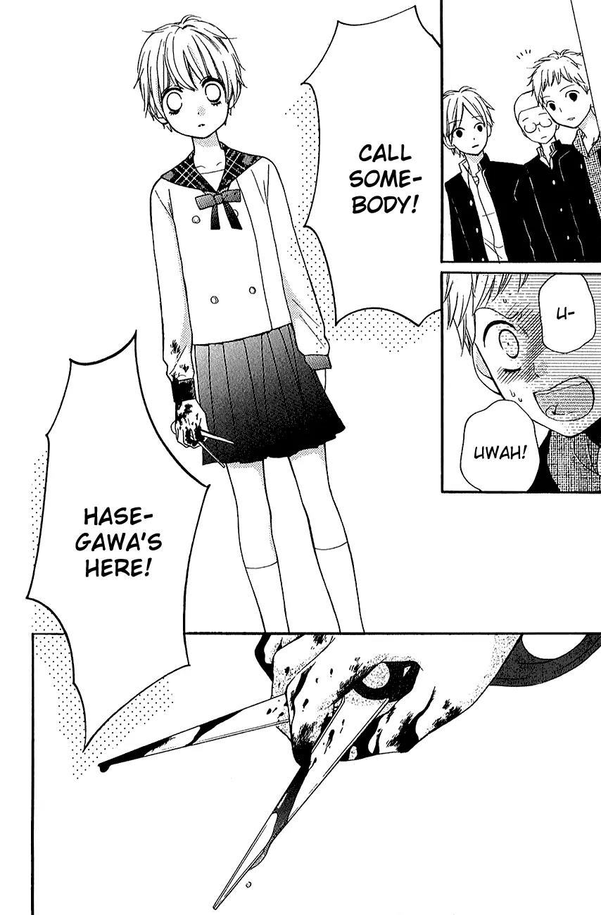Zekkyou Gakkyuu Chapter 39.1 page 43 - Chapter 39.1: Girls and Boys