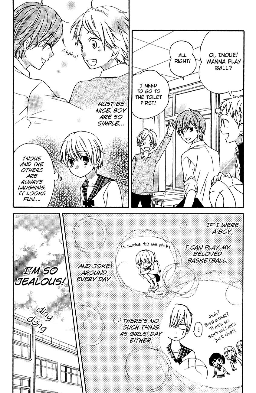 Zekkyou Gakkyuu Chapter 39.1 page 6 - Chapter 39.1: Girls and Boys