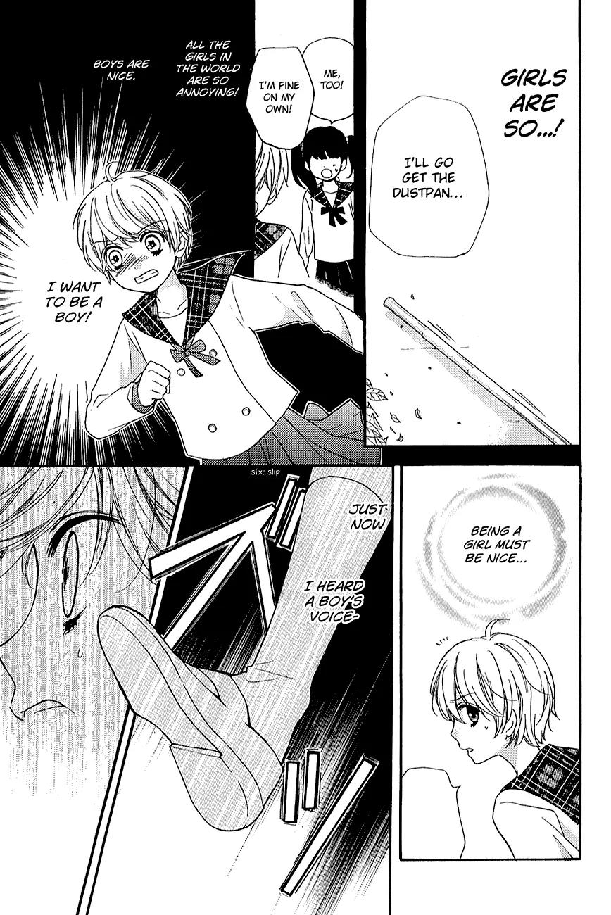 Zekkyou Gakkyuu Chapter 39.1 page 8 - Chapter 39.1: Girls and Boys