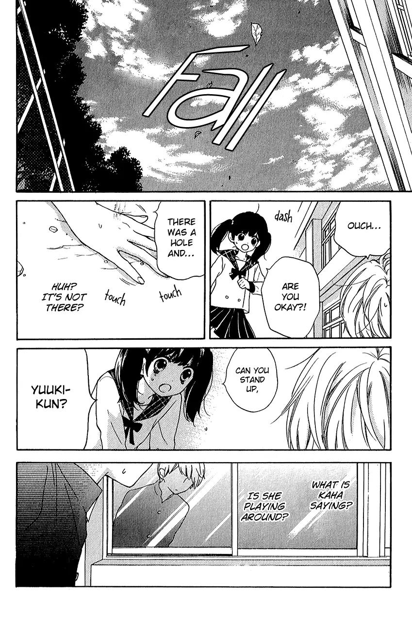 Zekkyou Gakkyuu Chapter 39.1 page 9 - Chapter 39.1: Girls and Boys