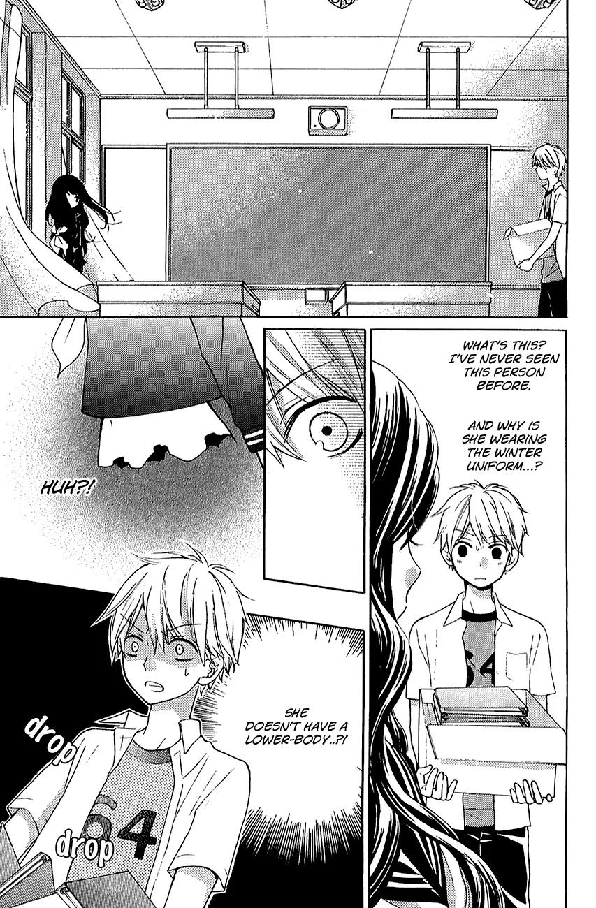 Zekkyou Gakkyuu Chapter 39.2 page 10 - Chapter 39.2: The Birth of Yomi