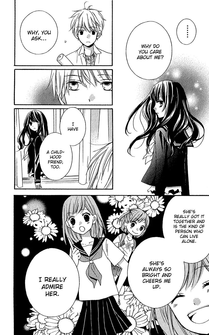 Zekkyou Gakkyuu Chapter 39.2 page 24 - Chapter 39.2: The Birth of Yomi