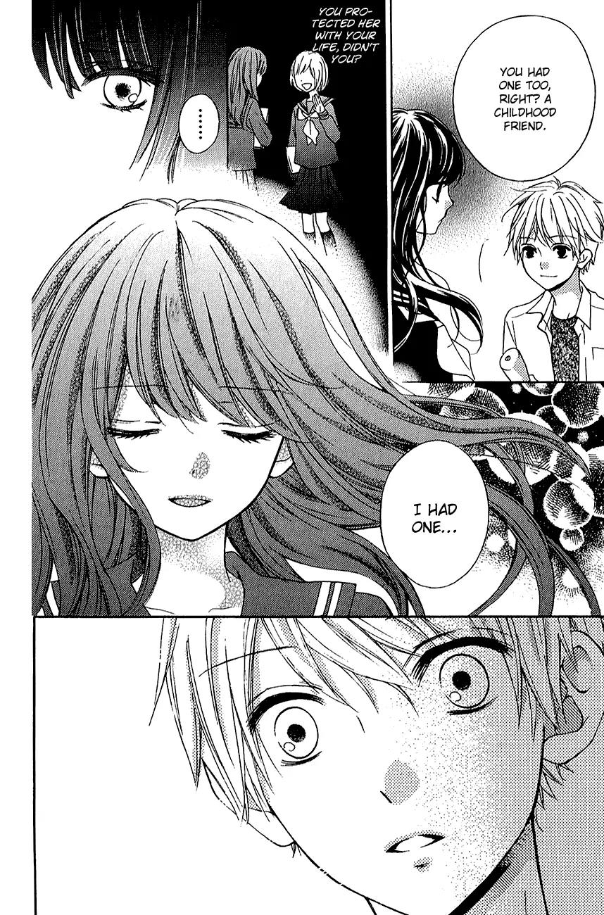 Zekkyou Gakkyuu Chapter 39.2 page 25 - Chapter 39.2: The Birth of Yomi