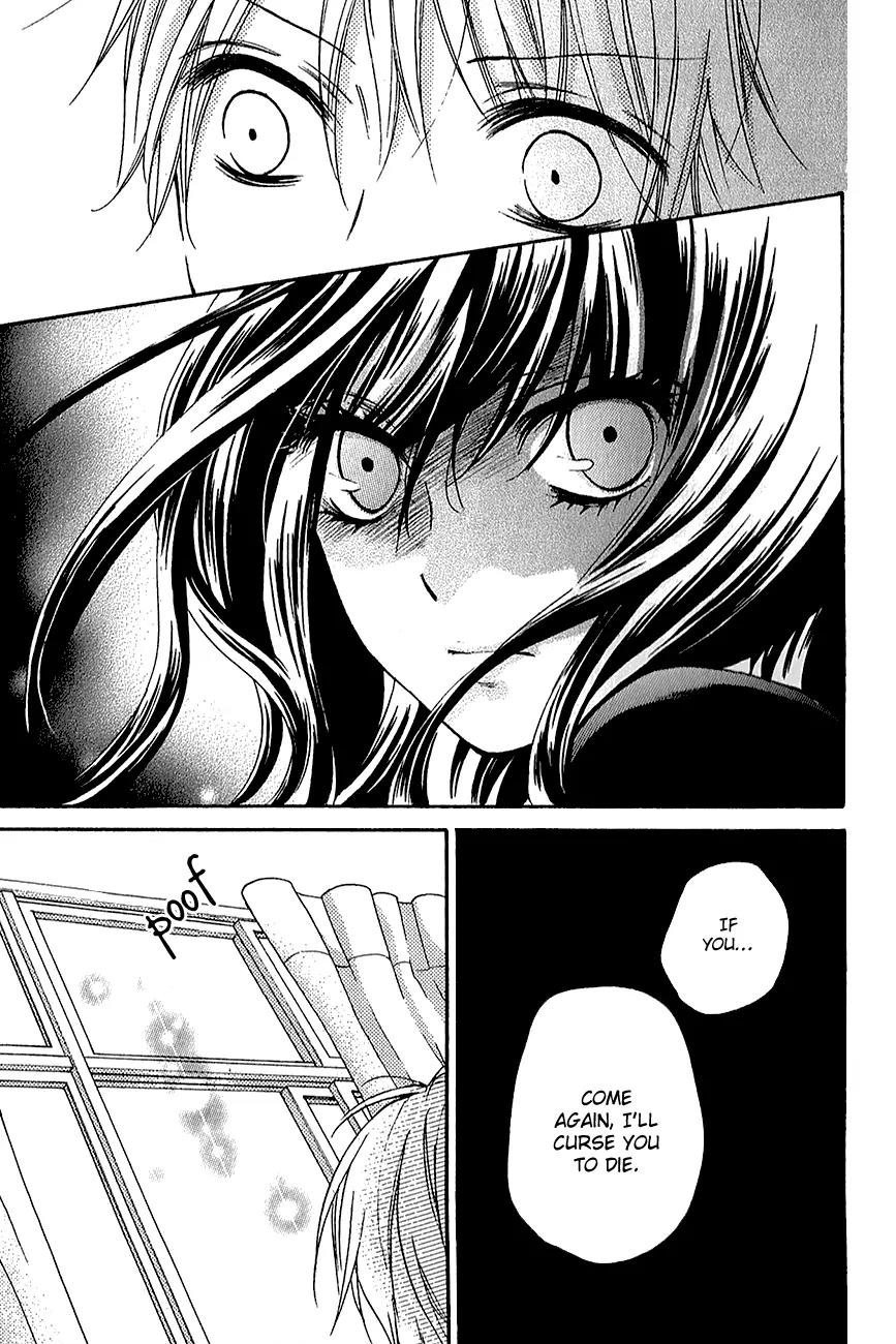 Zekkyou Gakkyuu Chapter 39.2 page 30 - Chapter 39.2: The Birth of Yomi