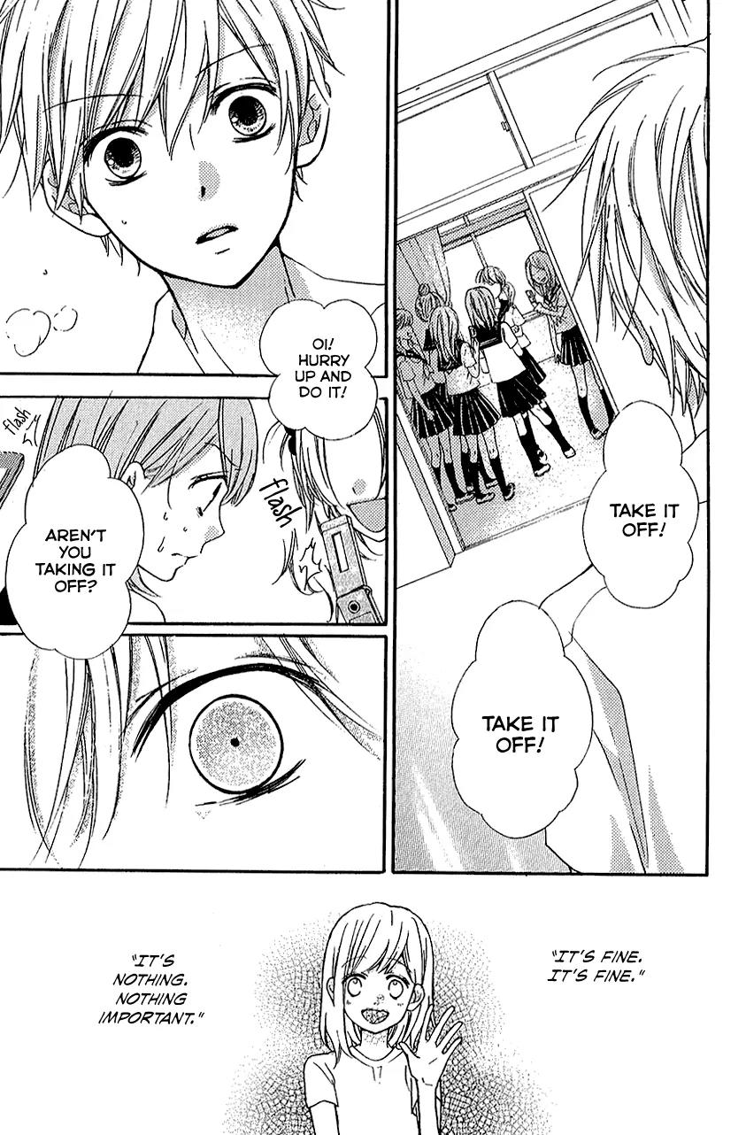 Zekkyou Gakkyuu Chapter 39.2 page 36 - Chapter 39.2: The Birth of Yomi