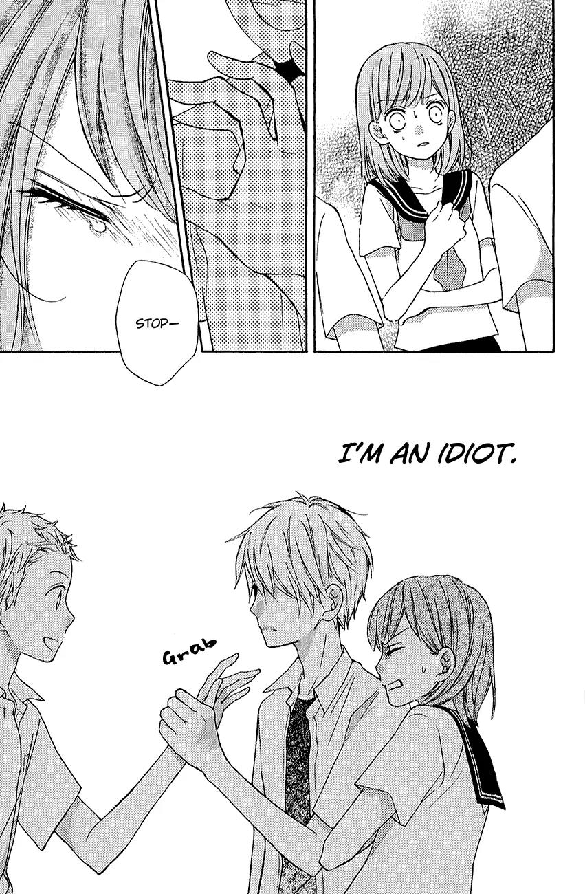 Zekkyou Gakkyuu Chapter 39.2 page 38 - Chapter 39.2: The Birth of Yomi