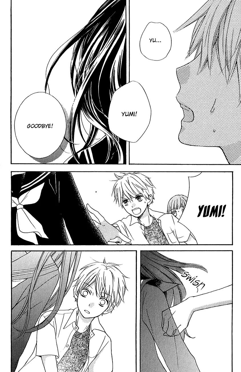 Zekkyou Gakkyuu Chapter 39.2 page 48 - Chapter 39.2: The Birth of Yomi