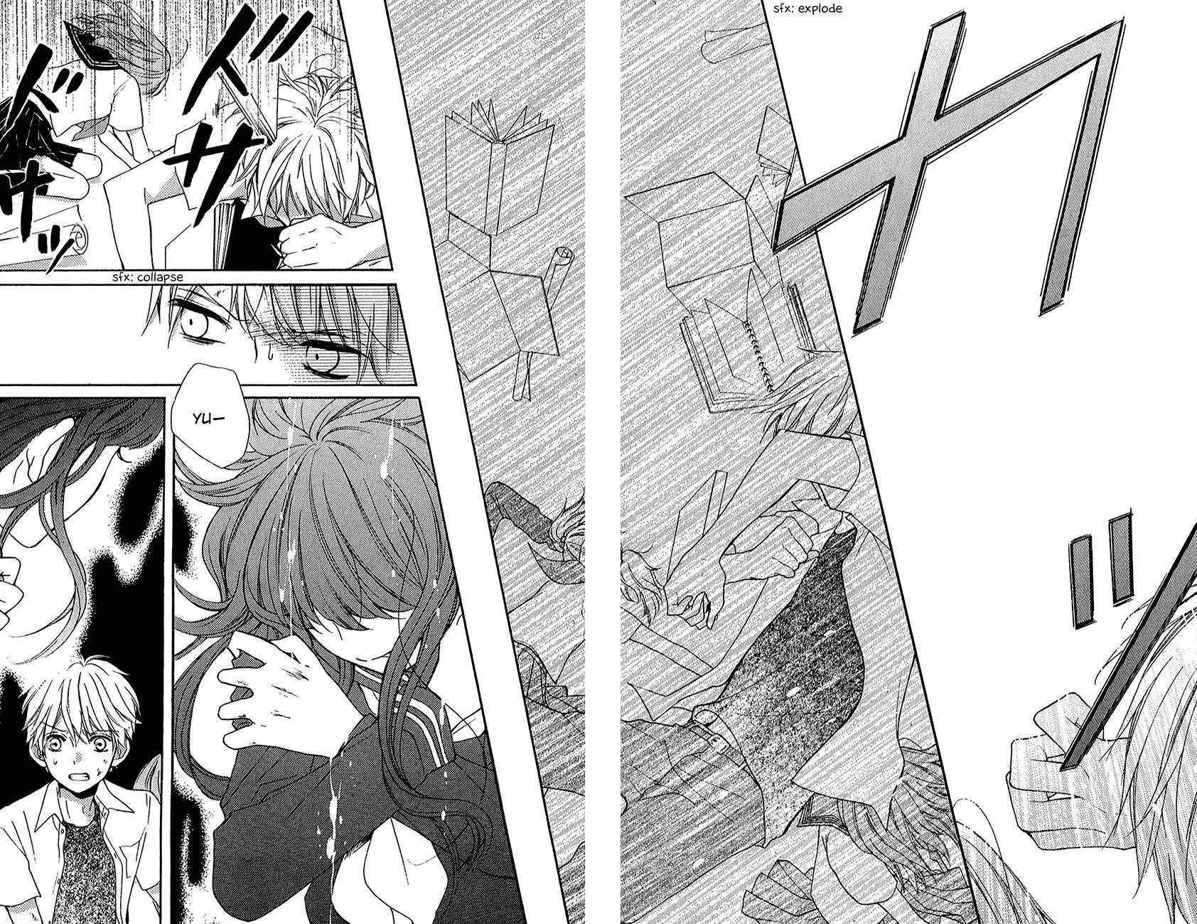 Zekkyou Gakkyuu Chapter 39.2 page 50 - Chapter 39.2: The Birth of Yomi