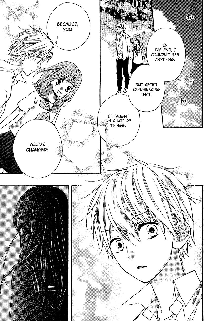 Zekkyou Gakkyuu Chapter 39.2 page 54 - Chapter 39.2: The Birth of Yomi