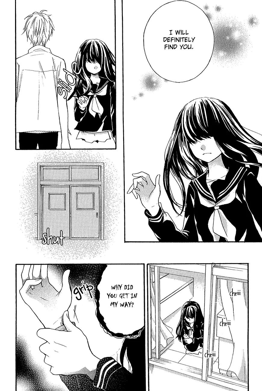 Zekkyou Gakkyuu Chapter 39.2 page 57 - Chapter 39.2: The Birth of Yomi