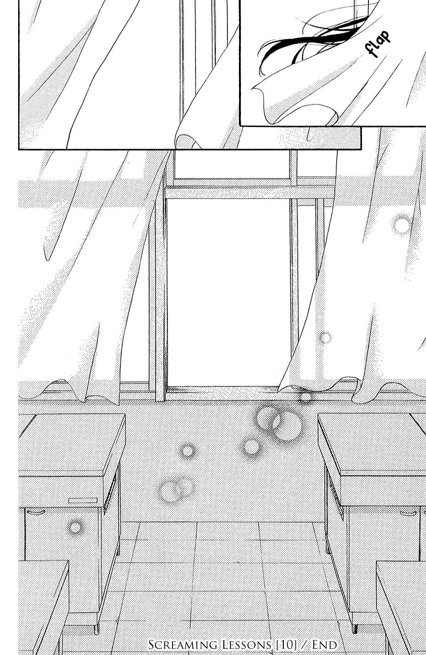 Zekkyou Gakkyuu Chapter 39.2 page 59 - Chapter 39.2: The Birth of Yomi