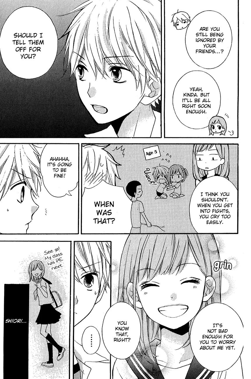 Zekkyou Gakkyuu Chapter 39.2 page 6 - Chapter 39.2: The Birth of Yomi