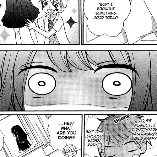Zekkyou Gakkyuu Chapter 39.2: The Birth of Yomi cover