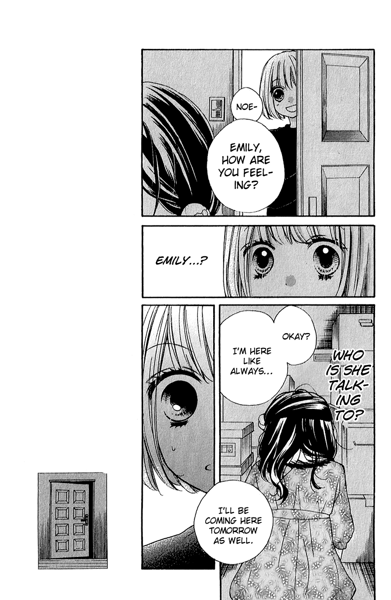 Zekkyou Gakkyuu Chapter 39 page 11 - Chapter 39: At Emily-chan's Home