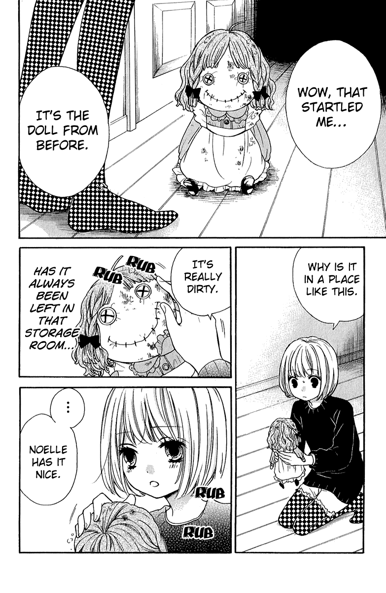 Zekkyou Gakkyuu Chapter 39 page 16 - Chapter 39: At Emily-chan's Home