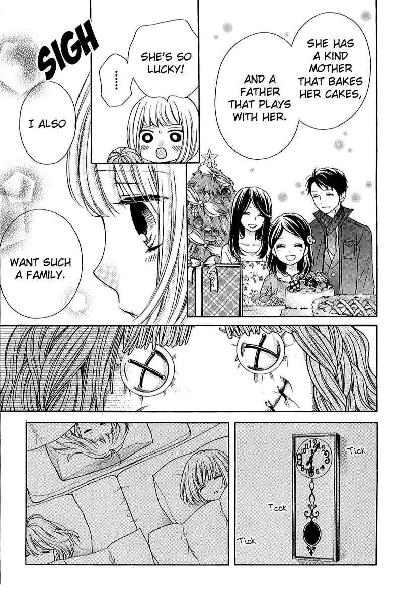 Zekkyou Gakkyuu Chapter 39 page 17 - Chapter 39: At Emily-chan's Home