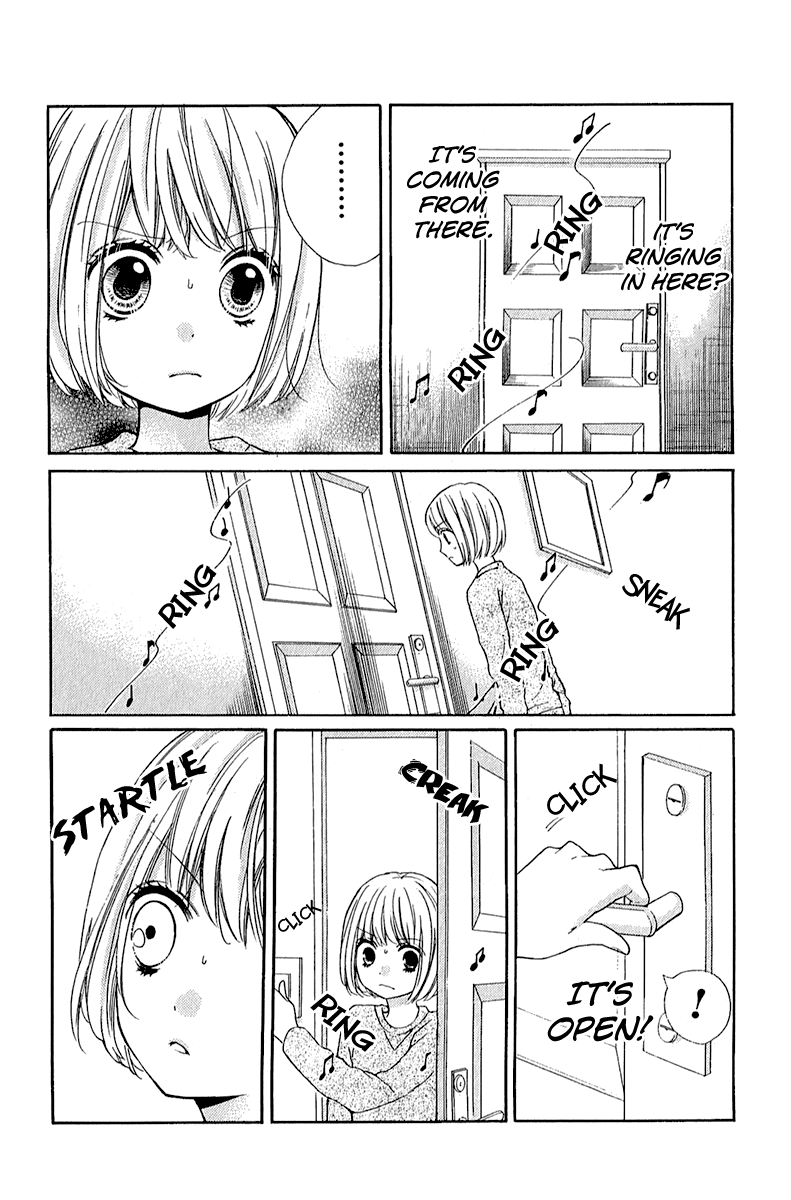 Zekkyou Gakkyuu Chapter 39 page 20 - Chapter 39: At Emily-chan's Home