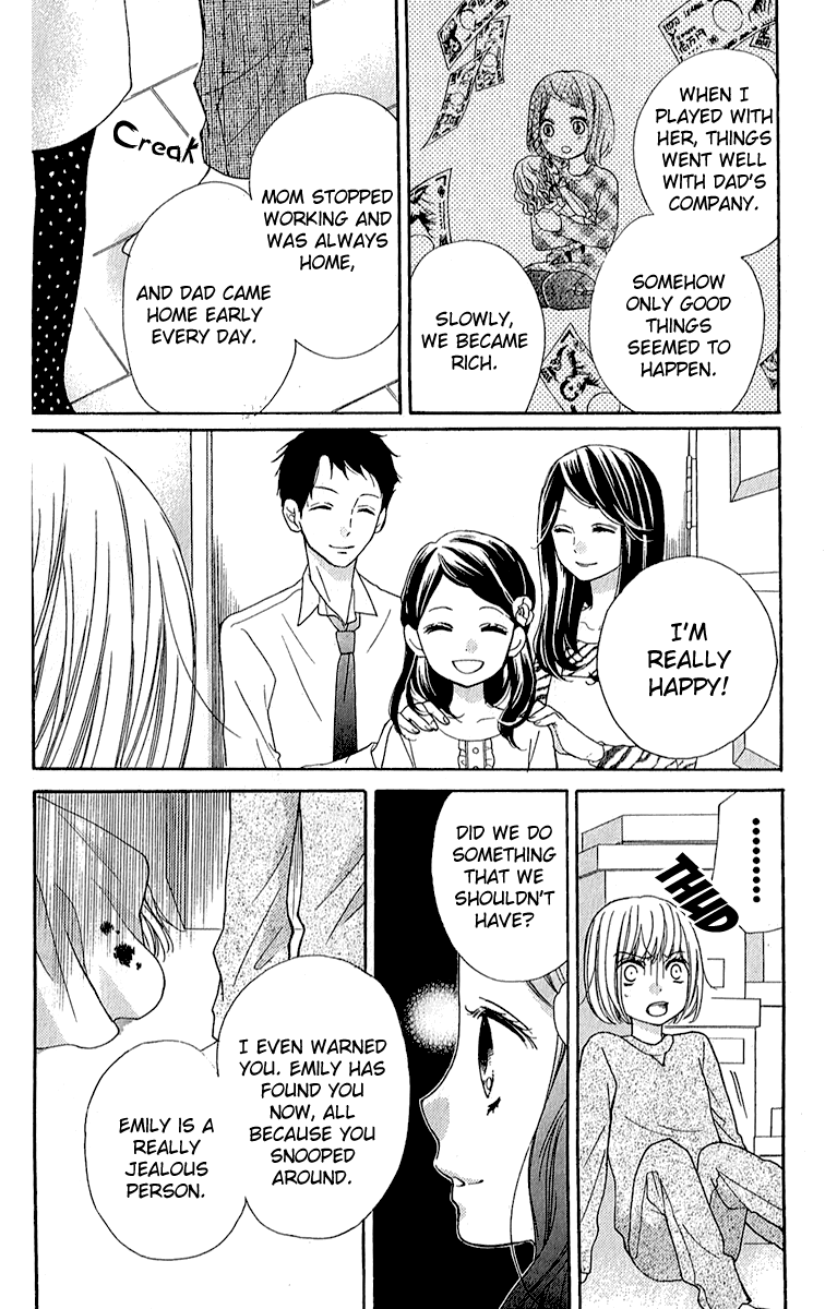 Zekkyou Gakkyuu Chapter 39 page 24 - Chapter 39: At Emily-chan's Home