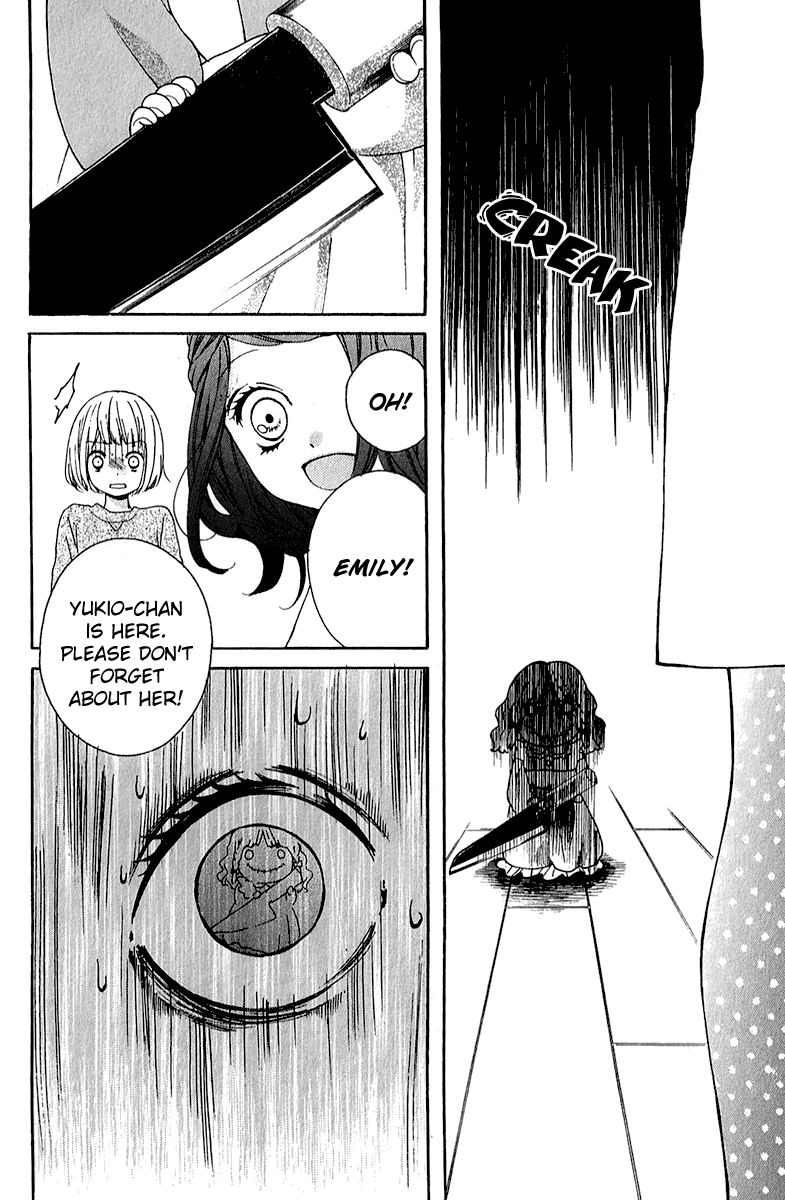 Zekkyou Gakkyuu Chapter 39 page 26 - Chapter 39: At Emily-chan's Home