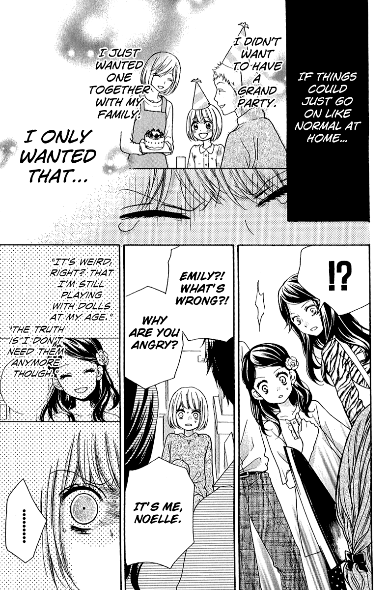 Zekkyou Gakkyuu Chapter 39 page 27 - Chapter 39: At Emily-chan's Home