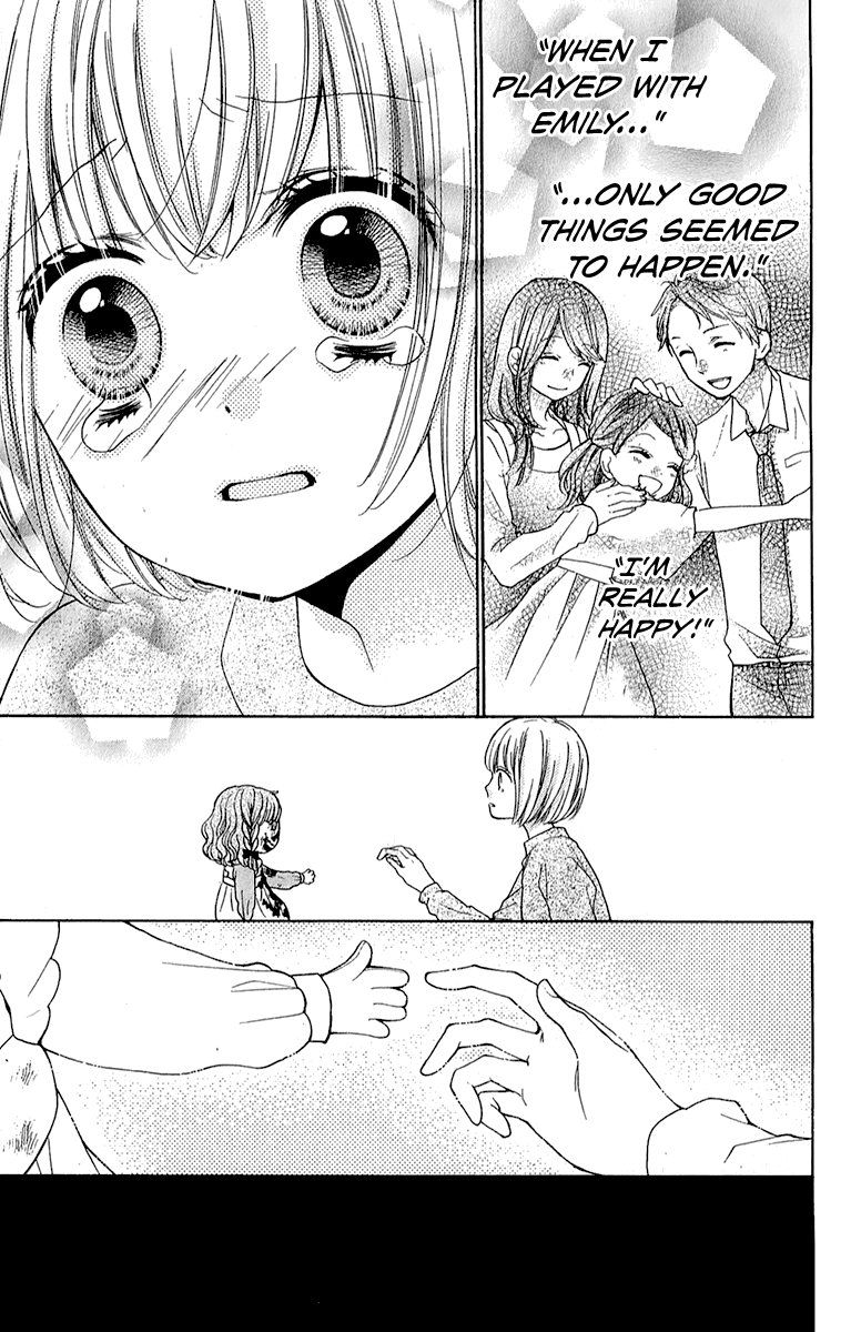 Zekkyou Gakkyuu Chapter 39 page 31 - Chapter 39: At Emily-chan's Home