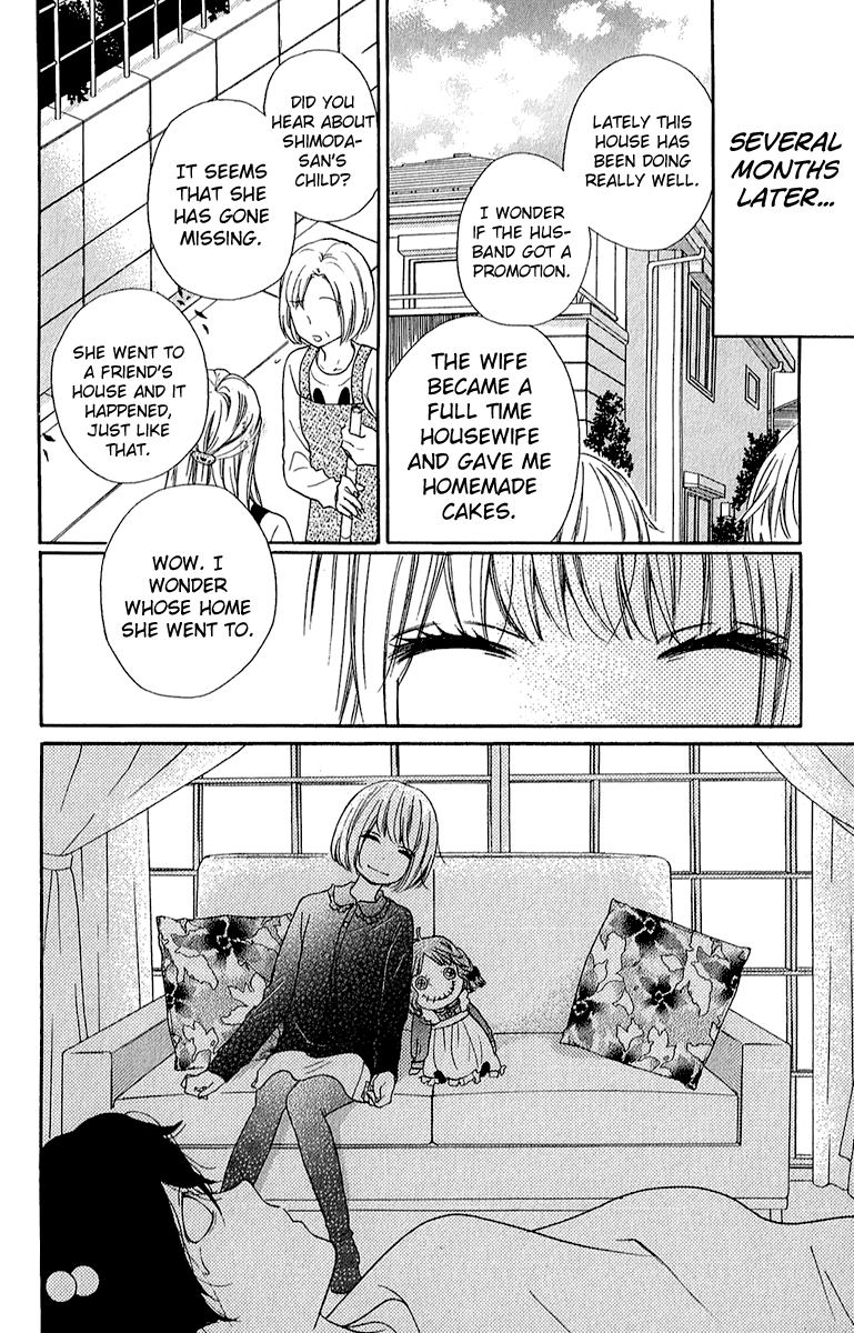 Zekkyou Gakkyuu Chapter 39 page 32 - Chapter 39: At Emily-chan's Home