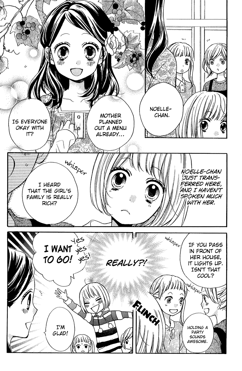 Zekkyou Gakkyuu Chapter 39 page 6 - Chapter 39: At Emily-chan's Home