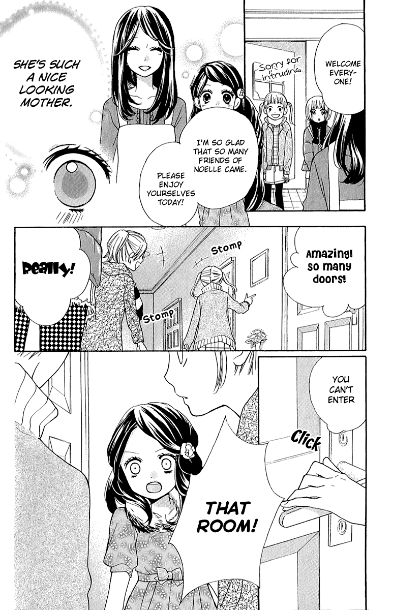 Zekkyou Gakkyuu Chapter 39 page 8 - Chapter 39: At Emily-chan's Home