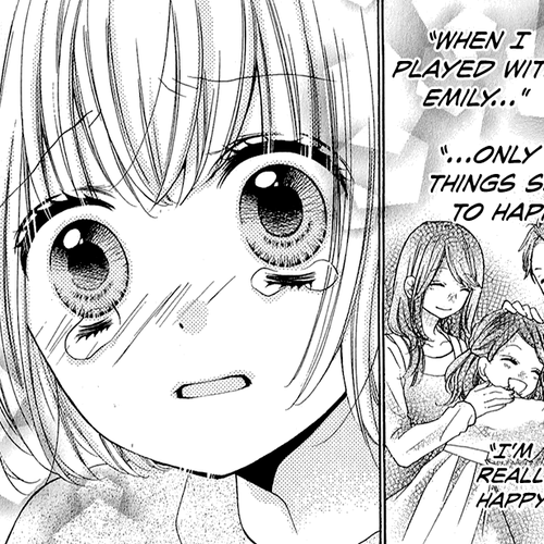 Zekkyou Gakkyuu Chapter 39: At Emily-chan's Home cover