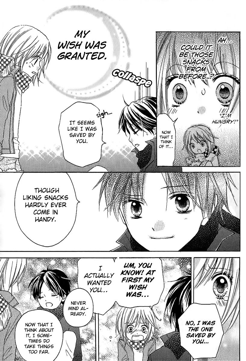 Zekkyou Gakkyuu Chapter 4 page 28 - Chapter 4: The Abandoned School at Midnight
