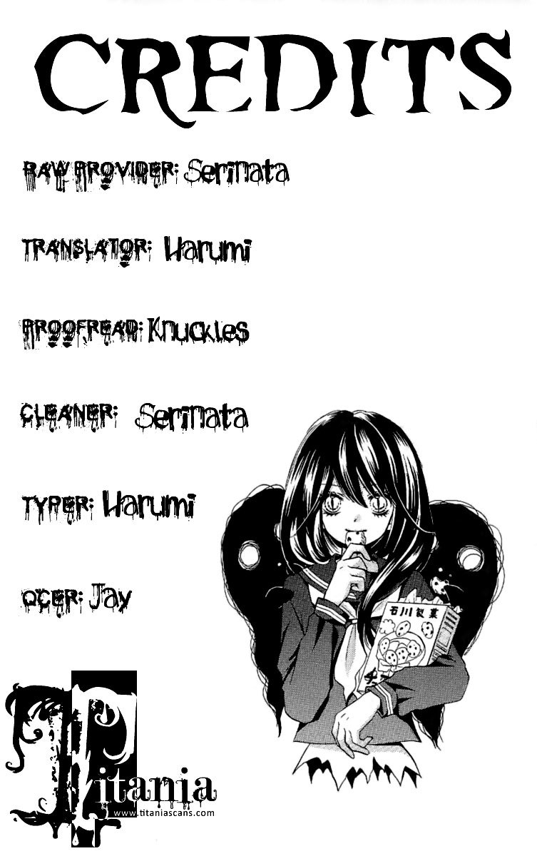 Zekkyou Gakkyuu Chapter 4 page 31 - Chapter 4: The Abandoned School at Midnight