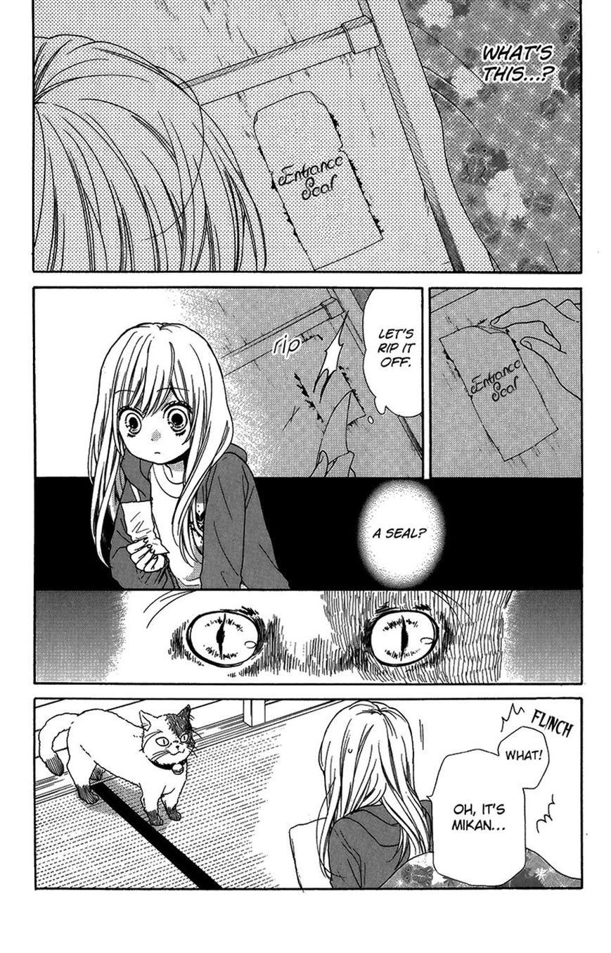 Zekkyou Gakkyuu Chapter 40 page 13 - Chapter 40: Midnight Kotatsu