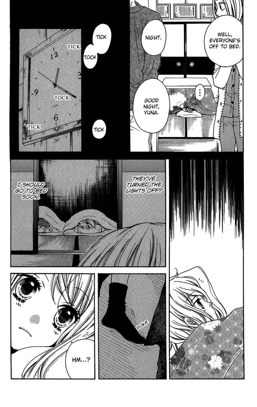 Zekkyou Gakkyuu Chapter 40 page 27 - Chapter 40: Midnight Kotatsu