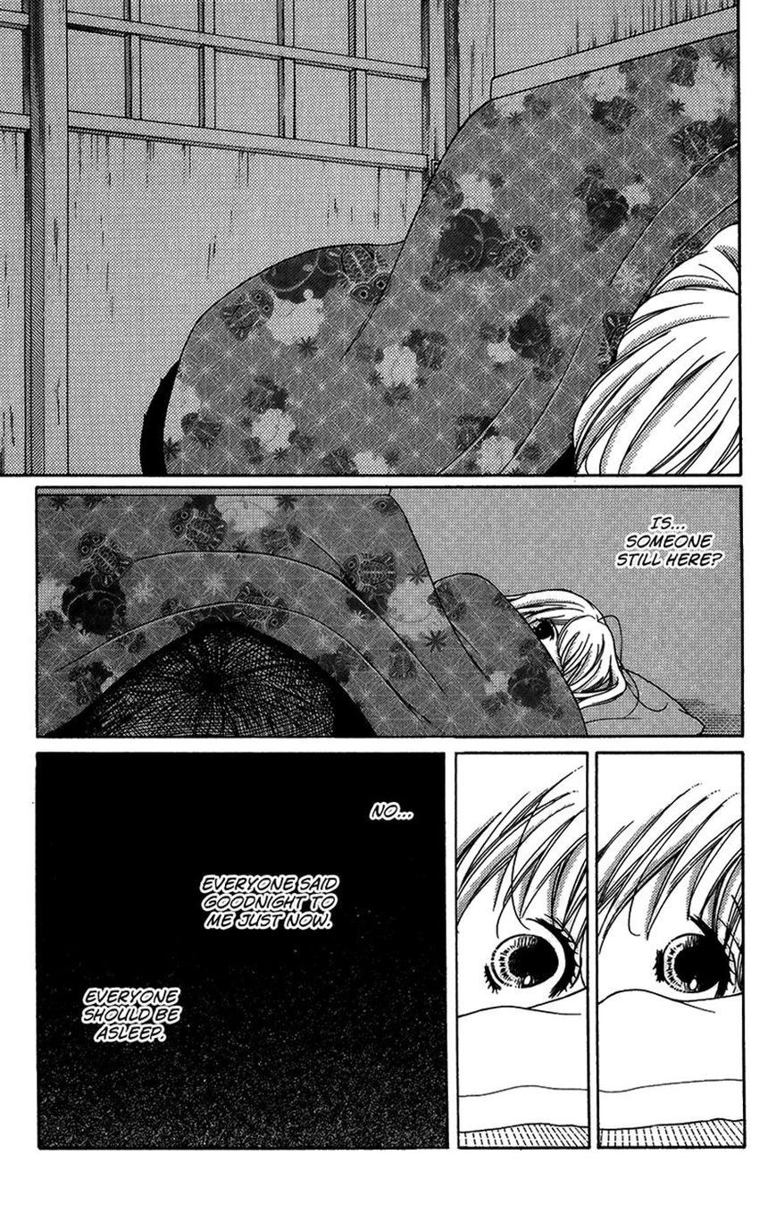Zekkyou Gakkyuu Chapter 40 page 28 - Chapter 40: Midnight Kotatsu