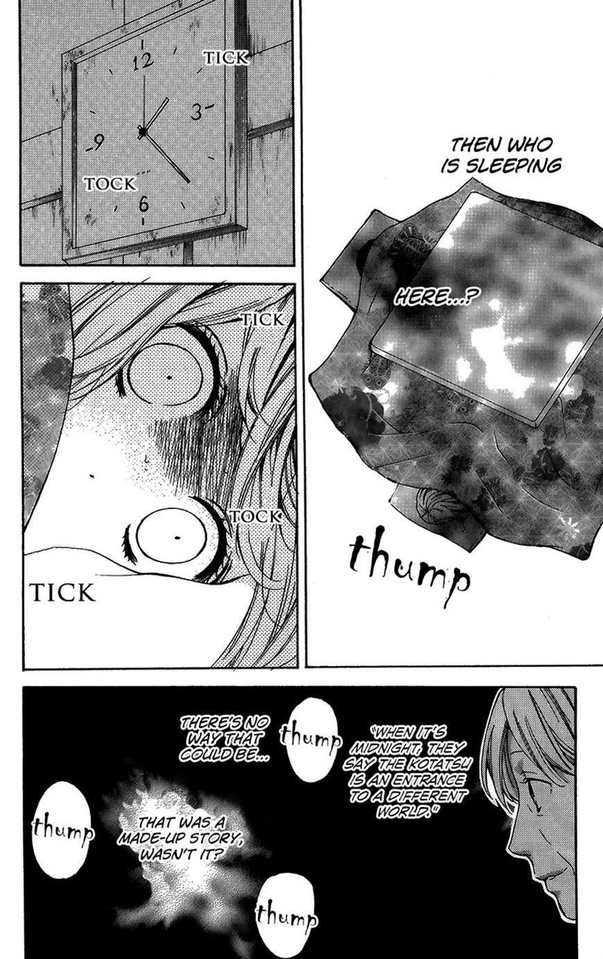 Zekkyou Gakkyuu Chapter 40 page 29 - Chapter 40: Midnight Kotatsu