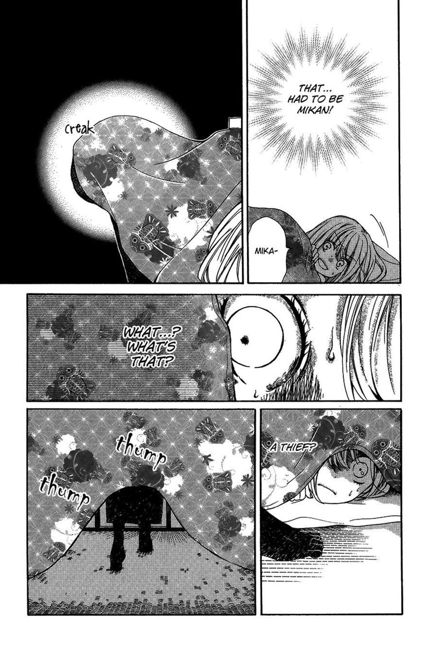 Zekkyou Gakkyuu Chapter 40 page 30 - Chapter 40: Midnight Kotatsu