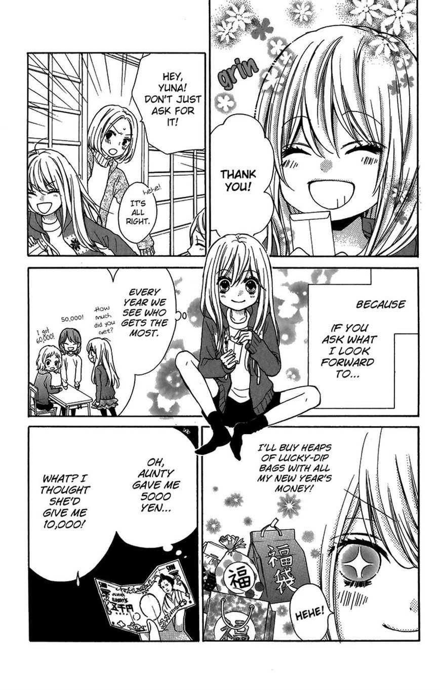 Zekkyou Gakkyuu Chapter 40 page 9 - Chapter 40: Midnight Kotatsu