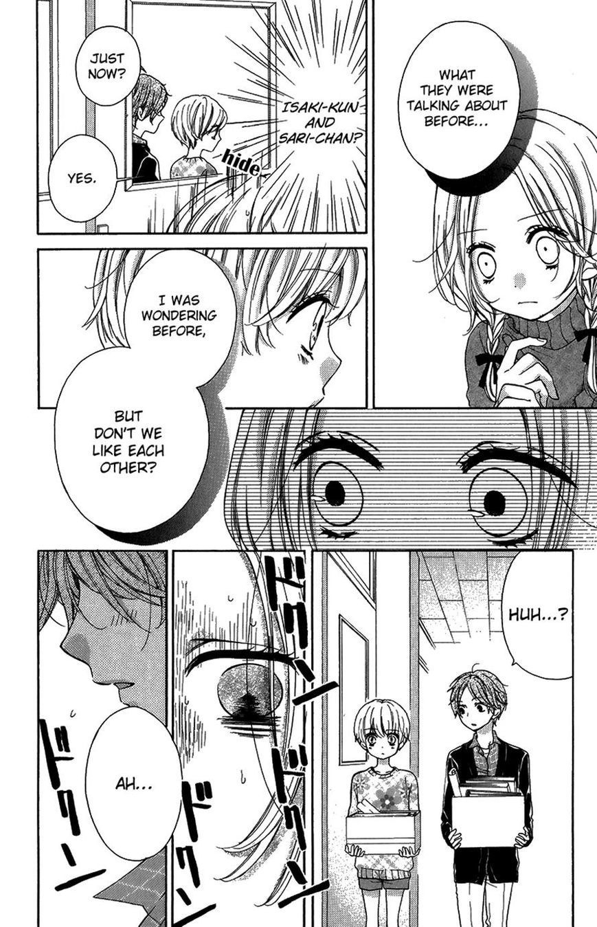 Zekkyou Gakkyuu Chapter 41 page 18 - Chapter 41: The Erasing Blackboard