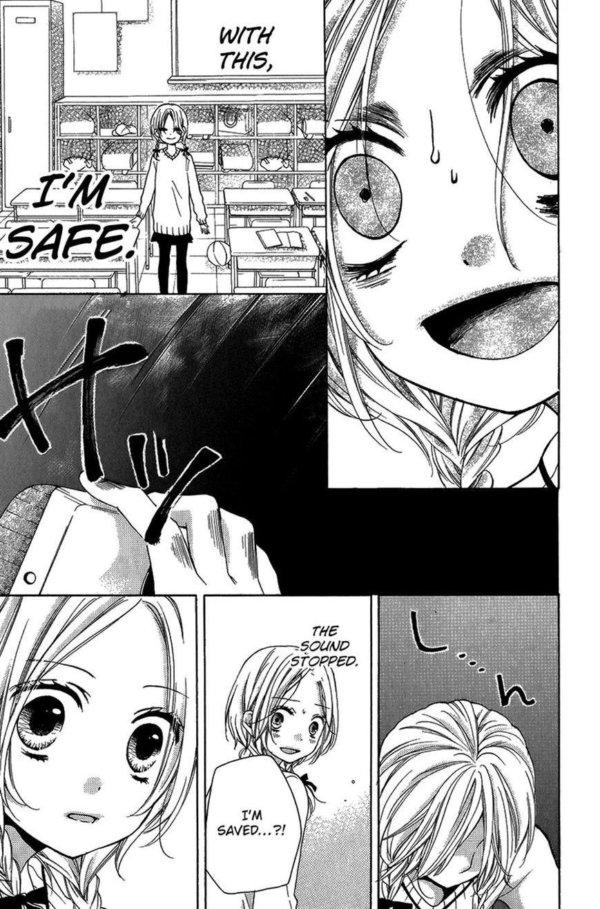 Zekkyou Gakkyuu Chapter 41 page 29 - Chapter 41: The Erasing Blackboard
