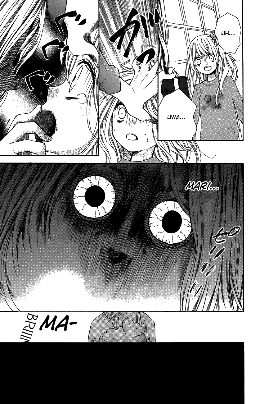 Zekkyou Gakkyuu Chapter 42 page 29 - Chapter 42: Best Friend Chocolate