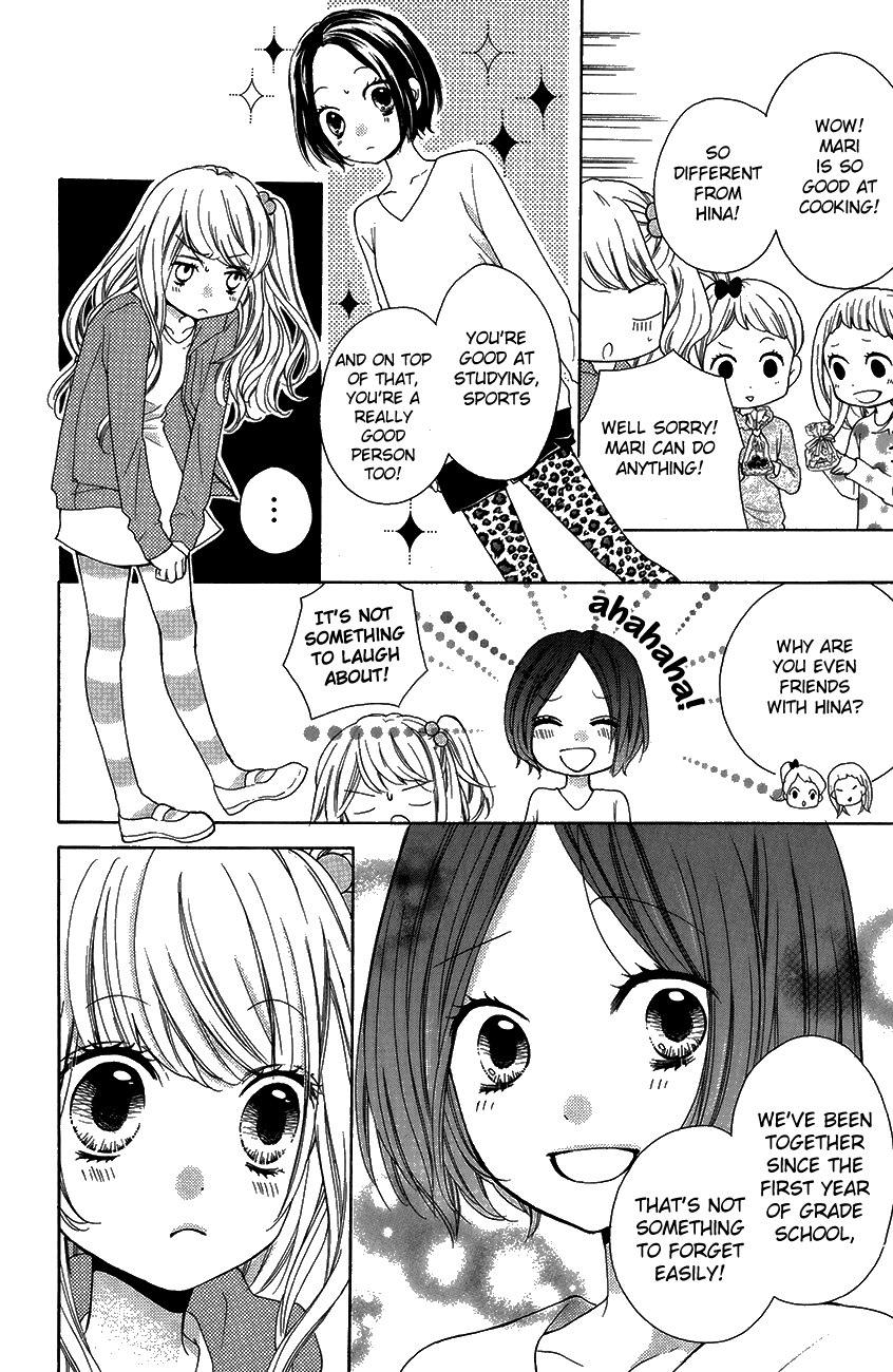Zekkyou Gakkyuu Chapter 42 page 4 - Chapter 42: Best Friend Chocolate