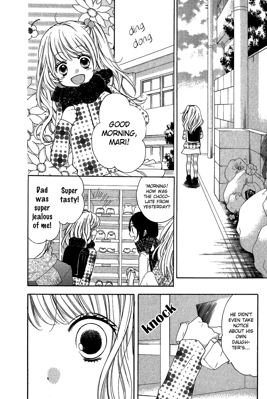 Zekkyou Gakkyuu Chapter 42 page 8 - Chapter 42: Best Friend Chocolate