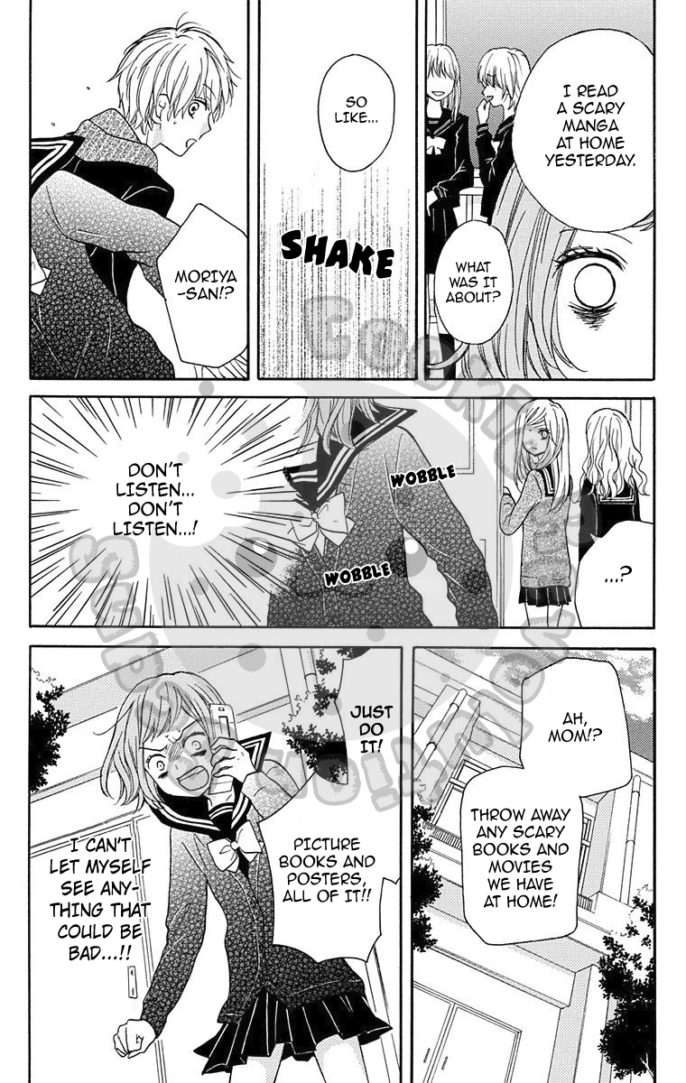 Zekkyou Gakkyuu Chapter 43.5 page 26 - Chapter 43.5: Dreaming Girl