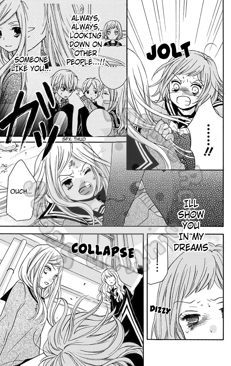 Zekkyou Gakkyuu Chapter 43.5 page 29 - Chapter 43.5: Dreaming Girl