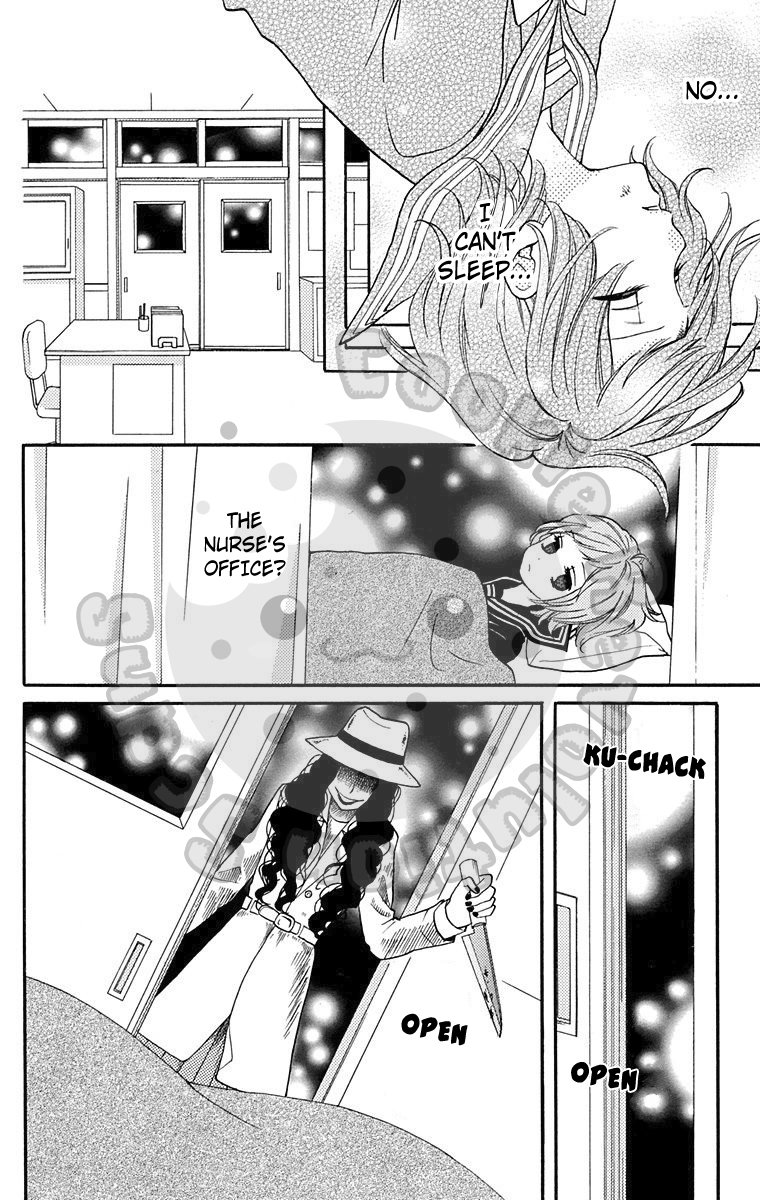 Zekkyou Gakkyuu Chapter 43.5 page 30 - Chapter 43.5: Dreaming Girl