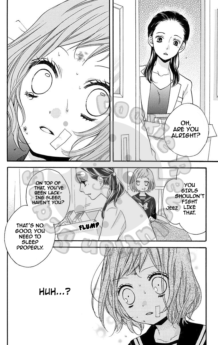 Zekkyou Gakkyuu Chapter 43.5 page 34 - Chapter 43.5: Dreaming Girl