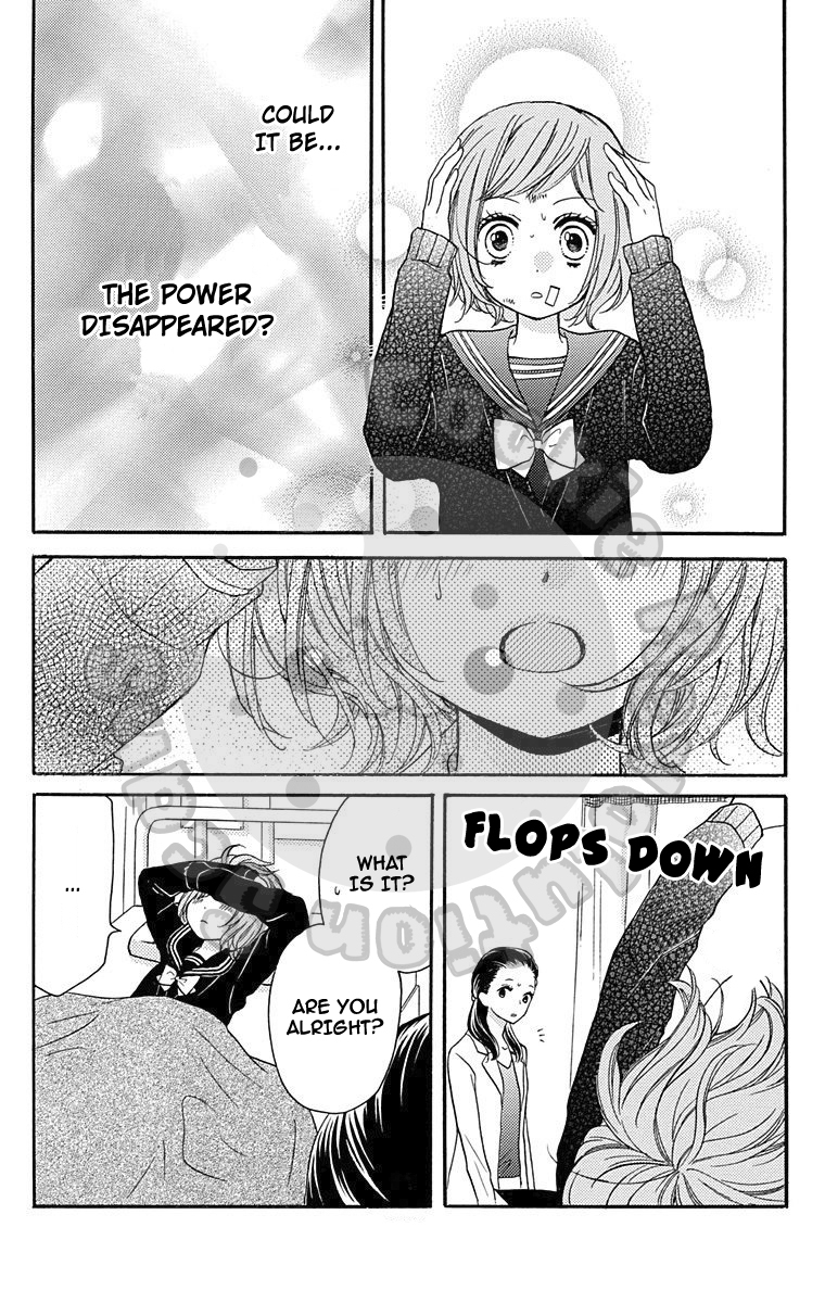 Zekkyou Gakkyuu Chapter 43.5 page 35 - Chapter 43.5: Dreaming Girl