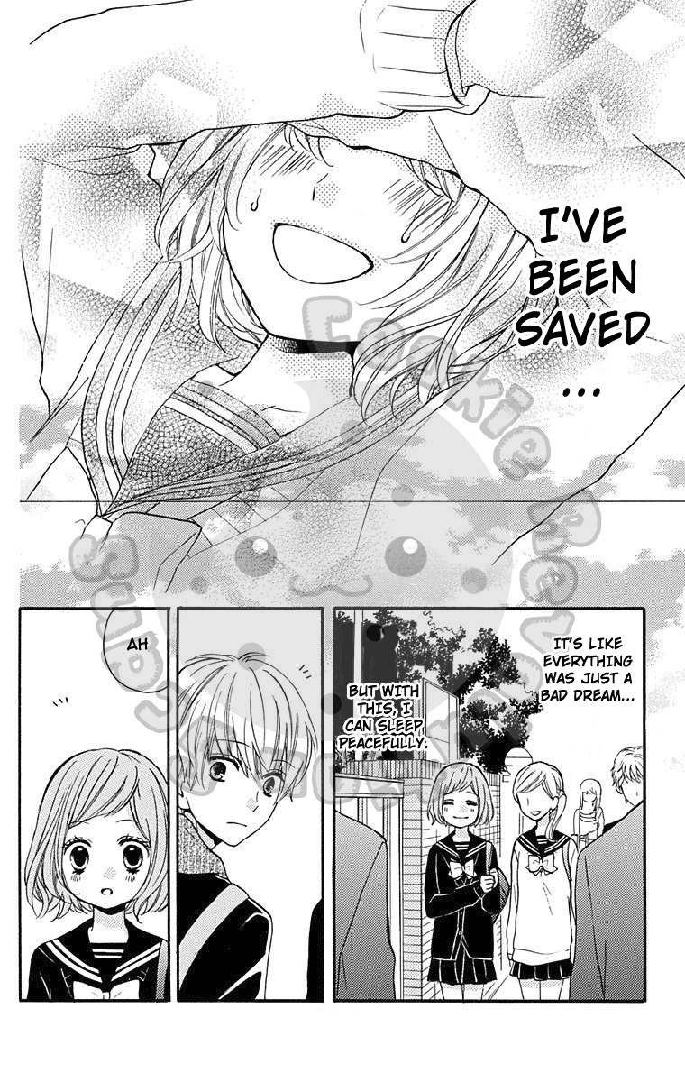 Zekkyou Gakkyuu Chapter 43.5 page 36 - Chapter 43.5: Dreaming Girl